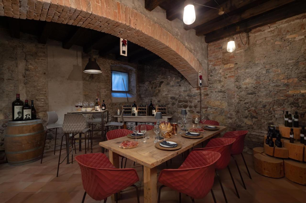 Massimago Wine Suites Verona Bagian luar foto